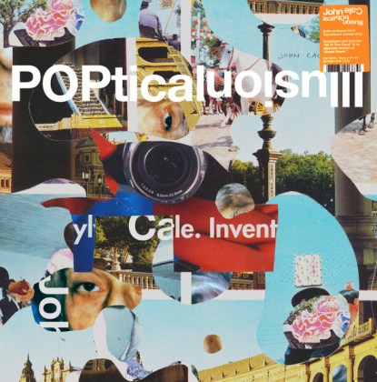 John Cale &ndash; Poptical Illusion - фото 1