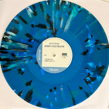 John Coltrane – Blue Train - фото 3 John Coltrane – Blue Train - фото 3