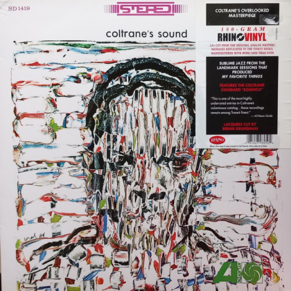John Coltrane &ndash; Coltrane's Sound - фото 1