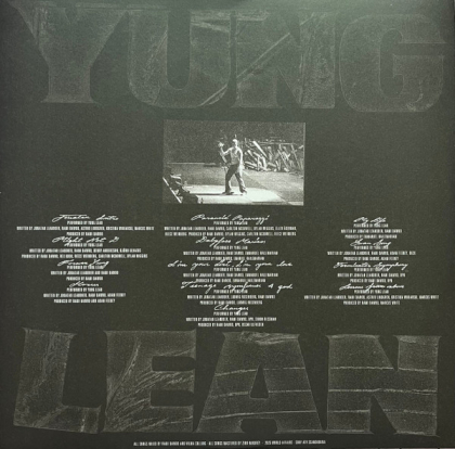 Yung Lean – Jonatan - фото 3 Yung Lean – Jonatan - фото 3