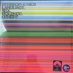 Stereophonics – Language.Sex.Violence.Other? Stereophonics – Language.Sex.Violence.Other?