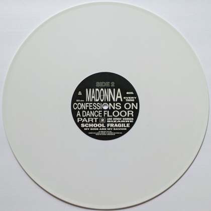 Madonna – Confessions II - фото 4 Madonna – Confessions II - фото 4
