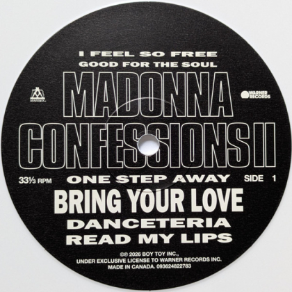 Madonna – Confessions II - фото 7 Madonna – Confessions II - фото 7