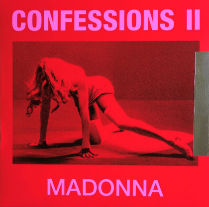 Madonna – Confessions II - фото 1 Madonna – Confessions II - фото 1