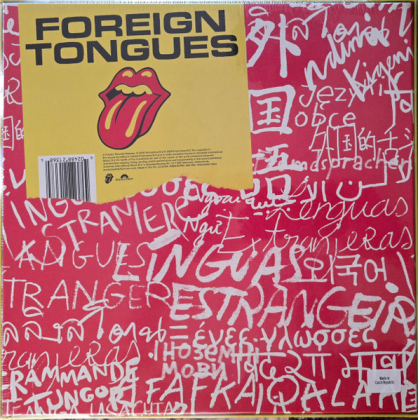 Rolling Stones &ndash; Foreign Tongues - фото 2