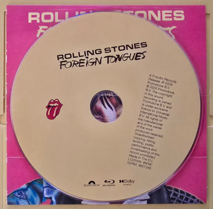 Rolling Stones &ndash; Foreign Tongues - фото 5