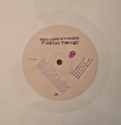 Rolling Stones &ndash; Foreign Tongues - фото 6