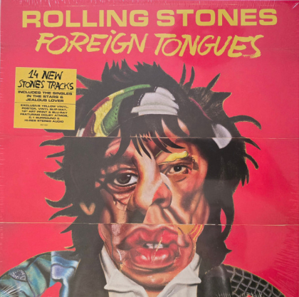 Rolling Stones &ndash; Foreign Tongues - фото 1
