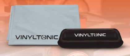 Набір Vinyl Tonic для догляду за вініловими платівками - фото 2 Набір Vinyl Tonic для догляду за вініловими платівками - фото 2