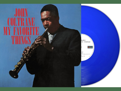 John Coltrane – My Favorite Things - фото 2 John Coltrane – My Favorite Things - фото 2