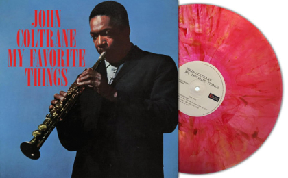 John Coltrane &ndash; My Favorite Things - фото 3