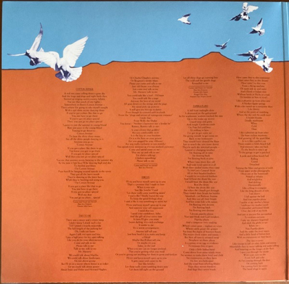 Joni Mitchell &ndash; Don Juan's Reckless Daughter - фото 5