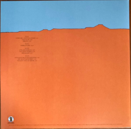 Joni Mitchell &ndash; Don Juan's Reckless Daughter - фото 2
