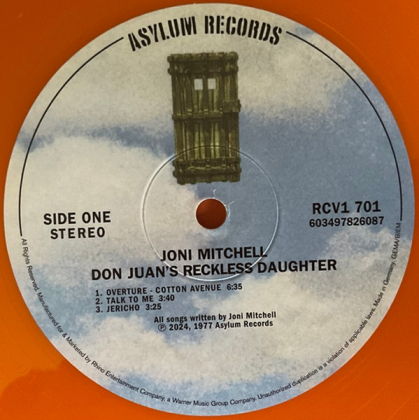 Joni Mitchell &ndash; Don Juan's Reckless Daughter - фото 9