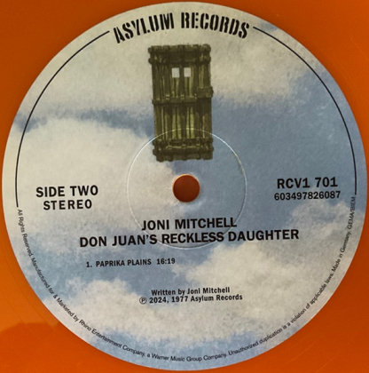 Joni Mitchell &ndash; Don Juan's Reckless Daughter - фото 10