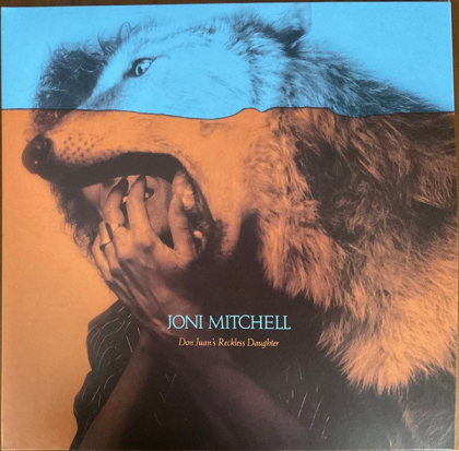 Joni Mitchell &ndash; Don Juan's Reckless Daughter - фото 1