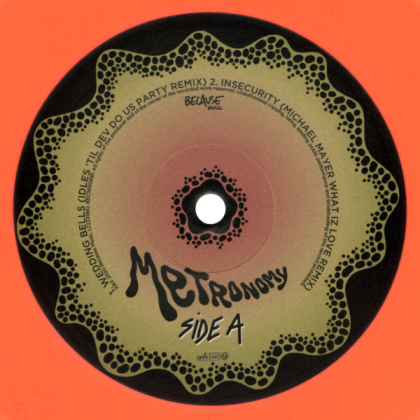 Metronomy – Metronomy Forever Remixes - фото 4 Metronomy – Metronomy Forever Remixes - фото 4