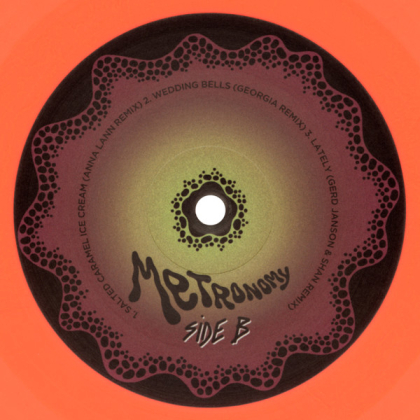 Metronomy – Metronomy Forever Remixes - фото 5 Metronomy – Metronomy Forever Remixes - фото 5