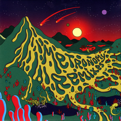 Metronomy – Metronomy Forever Remixes - фото 1 Metronomy – Metronomy Forever Remixes - фото 1