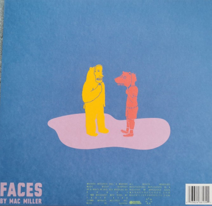 Mac Miller – Faces - фото 2 Mac Miller – Faces - фото 2