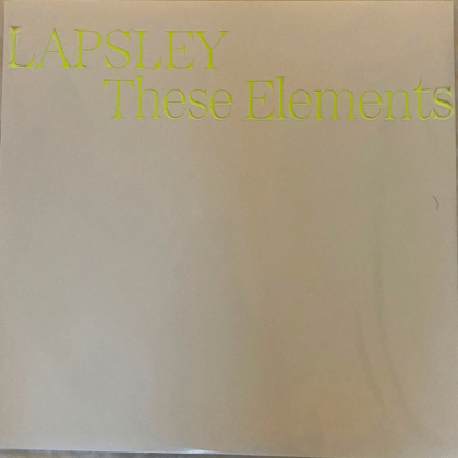 Lapsley &ndash; These Elements - фото 3