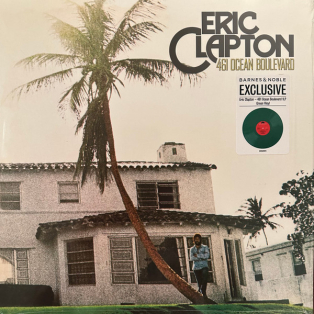 Eric Clapton – 461 Ocean Boulevard Eric Clapton – 461 Ocean Boulevard