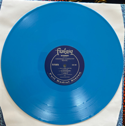 Creedence Clearwater Revival – Creedence Clearwater Revival - фото 3 Creedence Clearwater Revival – Creedence Clearwater Revival - фото 3