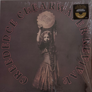 Creedence Clearwater Revival – Mardi Gras