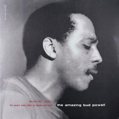 Bud Powell &ndash; The Amazing Bud Powell, Volume 1 - фото 1