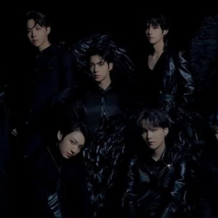 BTS - Black Wings BTS - Black Wings