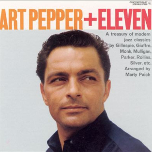Art Pepper – Art Pepper + Eleven