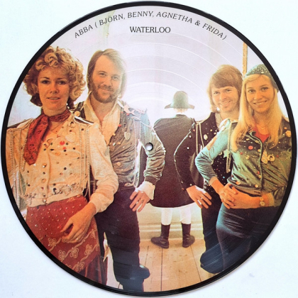 ABBA, Björn, Benny, Agnetha & Frida – Waterloo - фото 3 ABBA, Björn, Benny, Agnetha & Frida – Waterloo - фото 3