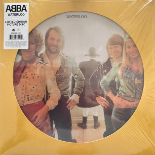 ABBA, Björn, Benny, Agnetha & Frida – Waterloo ABBA, Björn, Benny, Agnetha & Frida – Waterloo