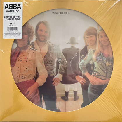 ABBA, Björn, Benny, Agnetha & Frida – Waterloo - фото 1 ABBA, Björn, Benny, Agnetha & Frida – Waterloo - фото 1