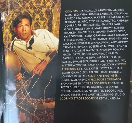 Justin Hurwitz – Babylon - Music From The Motion Picture - фото 6 Justin Hurwitz – Babylon - Music From The Motion Picture - фото 6