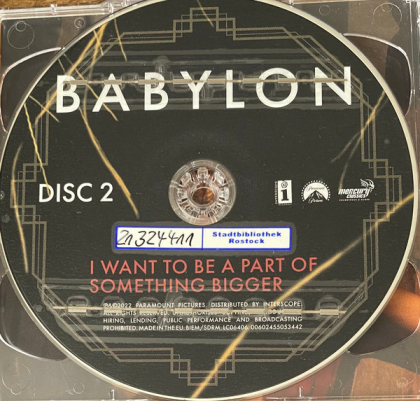 Justin Hurwitz – Babylon - Music From The Motion Picture - фото 4 Justin Hurwitz – Babylon - Music From The Motion Picture - фото 4