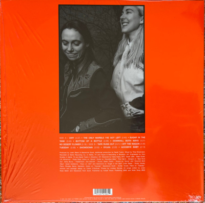 Julien Baker & Torres – Send A Prayer My Way - фото 2 Julien Baker & Torres – Send A Prayer My Way - фото 2