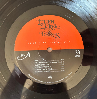 Julien Baker & Torres – Send A Prayer My Way - фото 5 Julien Baker & Torres – Send A Prayer My Way - фото 5
