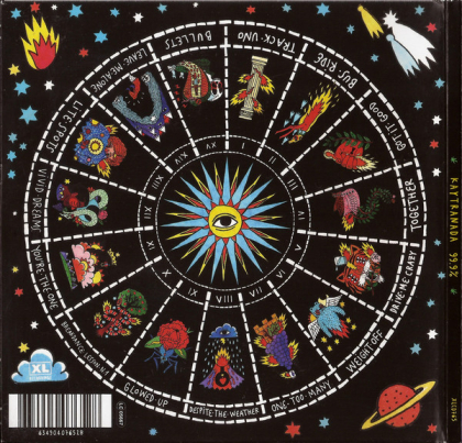 Kaytranada – 99.9% - фото 2 Kaytranada – 99.9% - фото 2