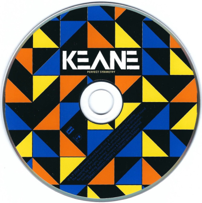 Keane &ndash; Perfect Symmetry - фото 3
