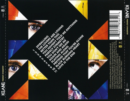 Keane &ndash; Perfect Symmetry - фото 2
