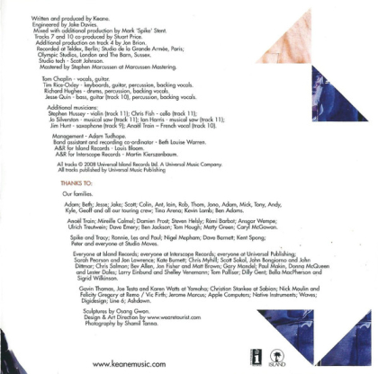 Keane &ndash; Perfect Symmetry - фото 5