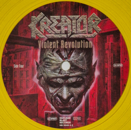Kreator – Violent Revolution - фото 9 Kreator – Violent Revolution - фото 9