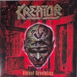 Kreator – Violent Revolution