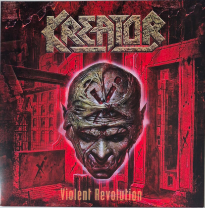 Kreator – Violent Revolution - фото 1 Kreator – Violent Revolution - фото 1