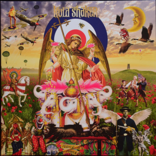 Kula Shaker – 1st Congregational Church Of Eternal Love - And Free Hugs Kula Shaker – 1st Congregational Church Of Eternal Love - And Free Hugs
