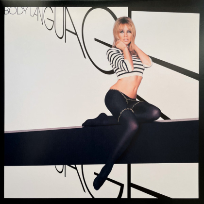 Kylie &ndash; Body Language - фото 1