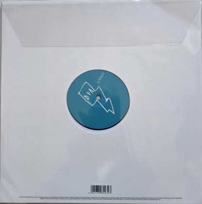 LCD Soundsystem &ndash; Home - Tom Sharkett Edit - фото 2