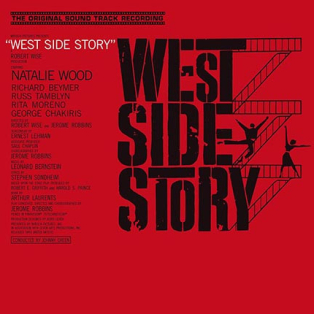 Leonard Bernstein – West Side Story - The Original Sound Track Recording Leonard Bernstein – West Side Story - The Original Sound Track Recording