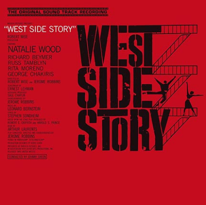 Leonard Bernstein &ndash; West Side Story - The Original Sound Track Recording - фото 1
